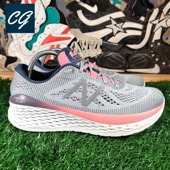 New Balance Shoes - New Balance Fresh Foam More V1 Women's Running